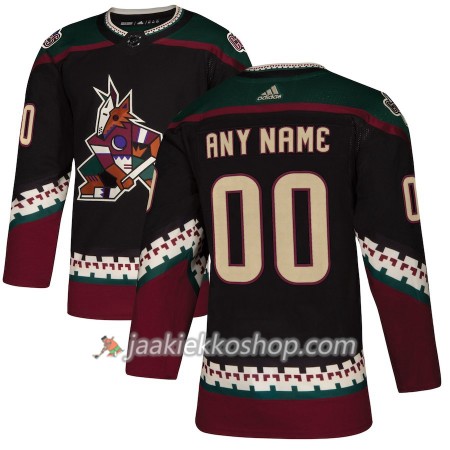 Miehille NHL Arizona Coyotes Pelipaita Custom Adidas Alternate 2018-19 Authentic Miehille NHL Arizona Coyotes Pelipaita Custom Adidas Alternate 2018-19 Authentic